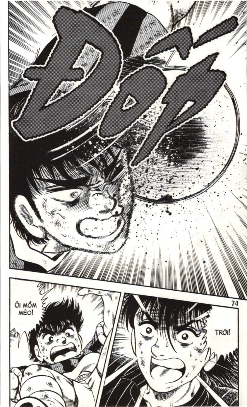 Itto - Cơn lốc sân cỏ (NXB Kim Đồng) Chap 157 - Next Chap 158