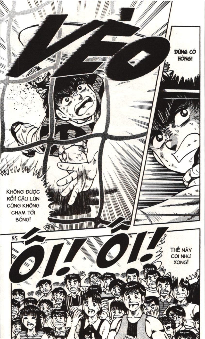 Itto - Cơn lốc sân cỏ (NXB Kim Đồng) Chap 157 - Next Chap 158