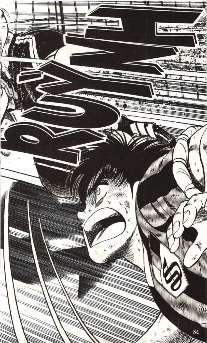 Itto - Cơn lốc sân cỏ (NXB Kim Đồng) Chap 157 - Next Chap 158