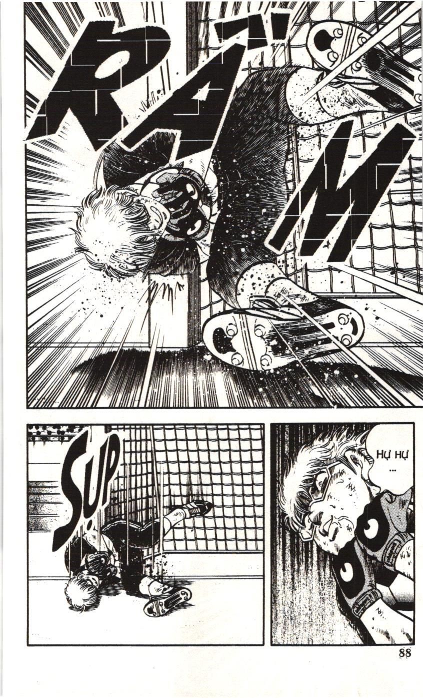 Itto - Cơn lốc sân cỏ (NXB Kim Đồng) Chap 157 - Next Chap 158