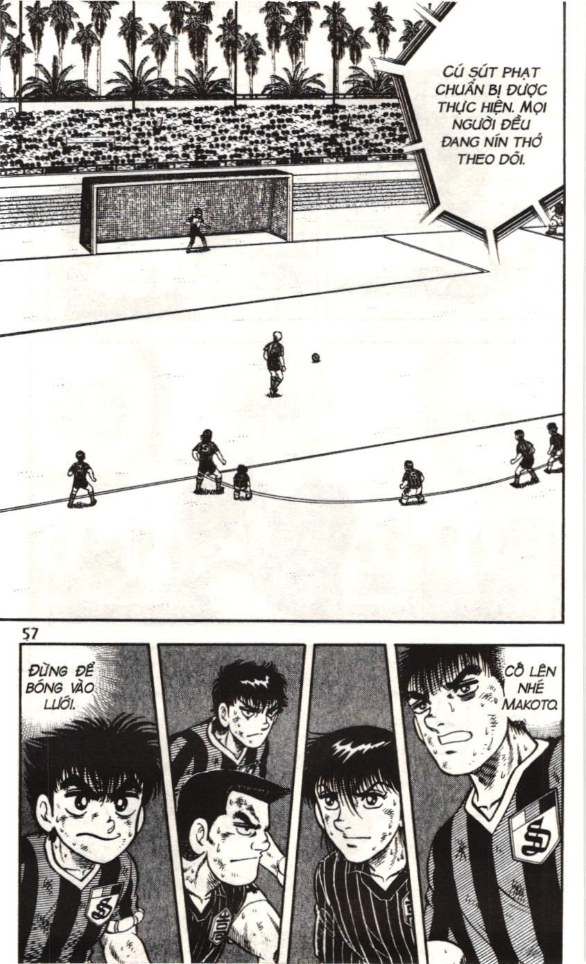 Itto - Cơn lốc sân cỏ (NXB Kim Đồng) Chap 157 - Next Chap 158
