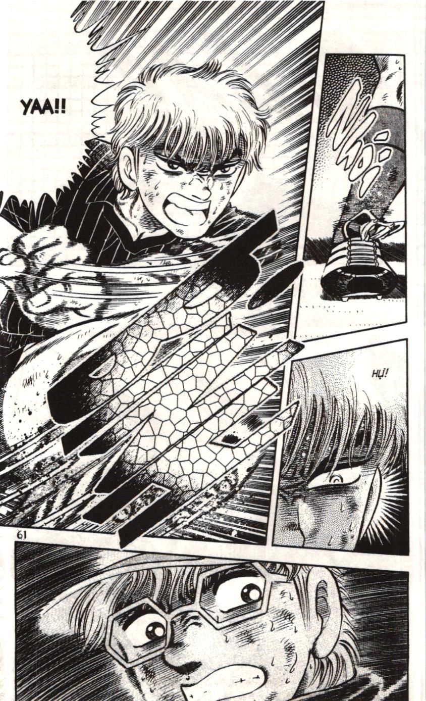 Itto - Cơn lốc sân cỏ (NXB Kim Đồng) Chap 157 - Next Chap 158