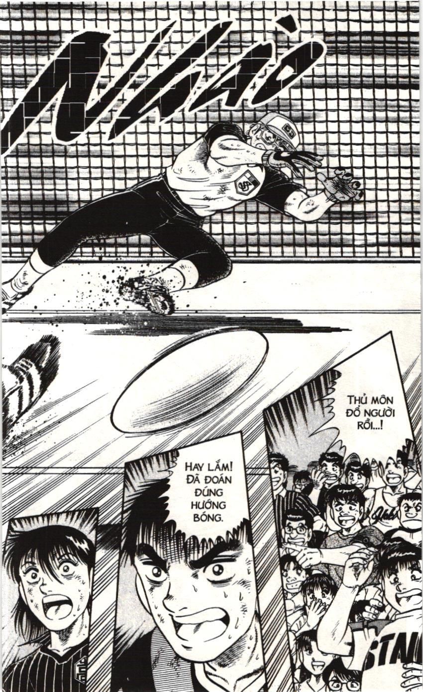 Itto - Cơn lốc sân cỏ (NXB Kim Đồng) Chap 157 - Next Chap 158