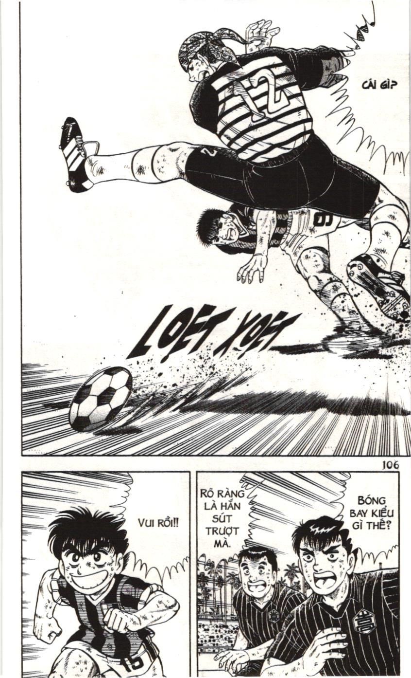 Itto - Cơn lốc sân cỏ (NXB Kim Đồng) Chap 158 - Next Chap 159