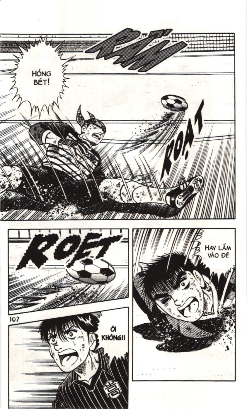 Itto - Cơn lốc sân cỏ (NXB Kim Đồng) Chap 158 - Next Chap 159