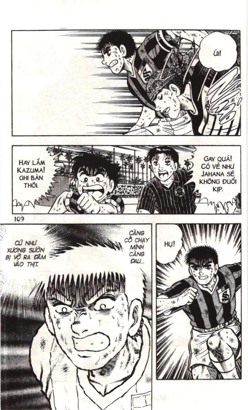 Itto - Cơn lốc sân cỏ (NXB Kim Đồng) Chap 158 - Next Chap 159