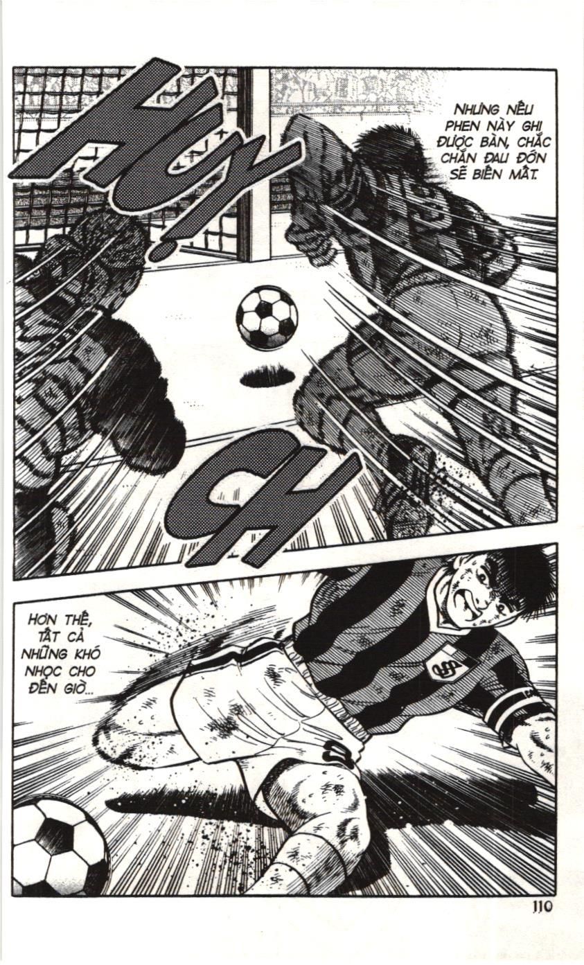Itto - Cơn lốc sân cỏ (NXB Kim Đồng) Chap 158 - Next Chap 159