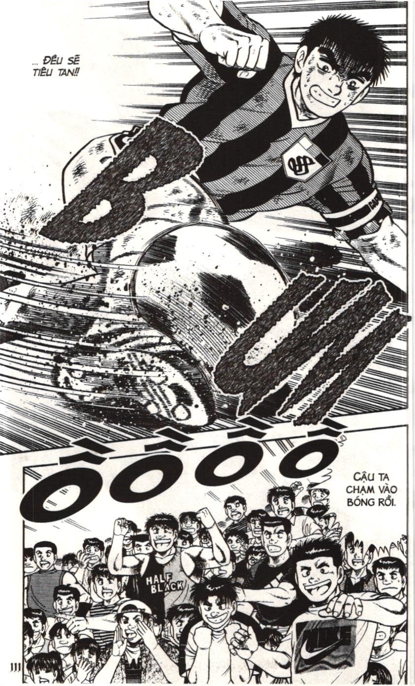 Itto - Cơn lốc sân cỏ (NXB Kim Đồng) Chap 158 - Next Chap 159