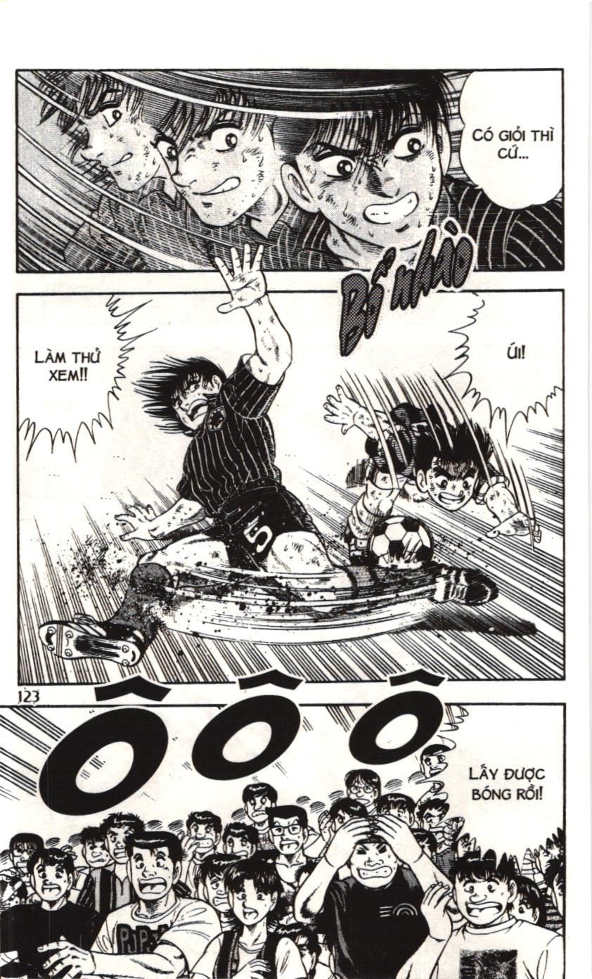 Itto - Cơn lốc sân cỏ (NXB Kim Đồng) Chap 158 - Next Chap 159