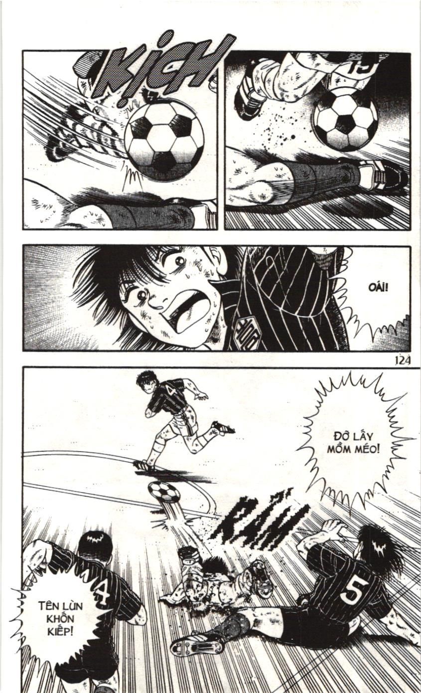 Itto - Cơn lốc sân cỏ (NXB Kim Đồng) Chap 158 - Next Chap 159