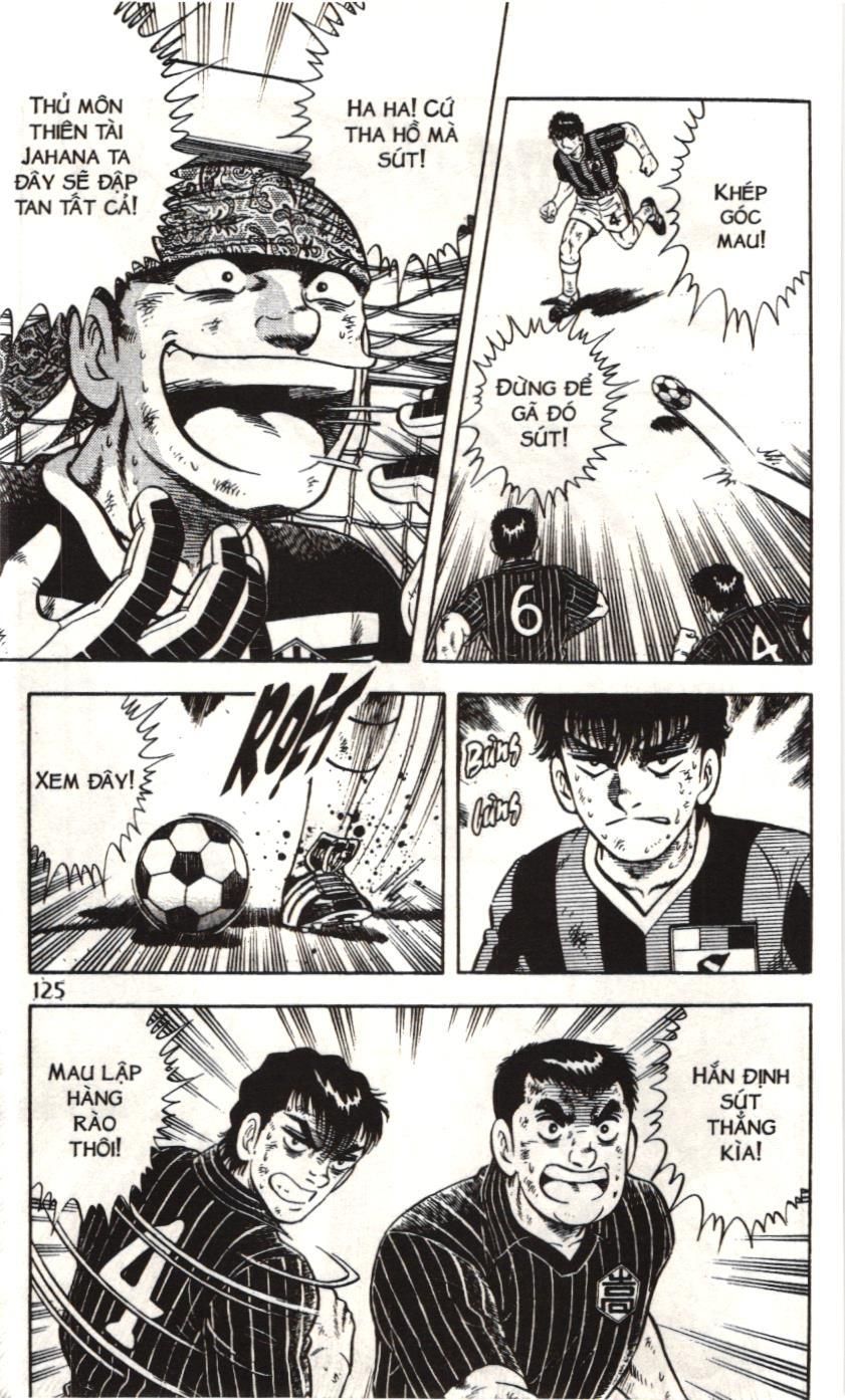 Itto - Cơn lốc sân cỏ (NXB Kim Đồng) Chap 158 - Next Chap 159