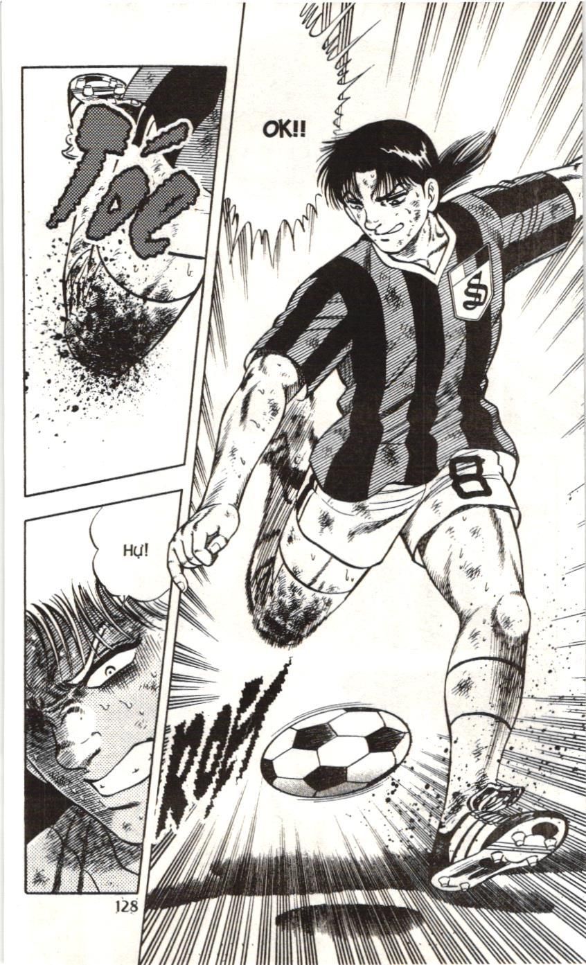 Itto - Cơn lốc sân cỏ (NXB Kim Đồng) Chap 158 - Next Chap 159