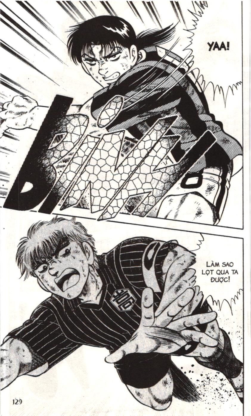 Itto - Cơn lốc sân cỏ (NXB Kim Đồng) Chap 158 - Next Chap 159