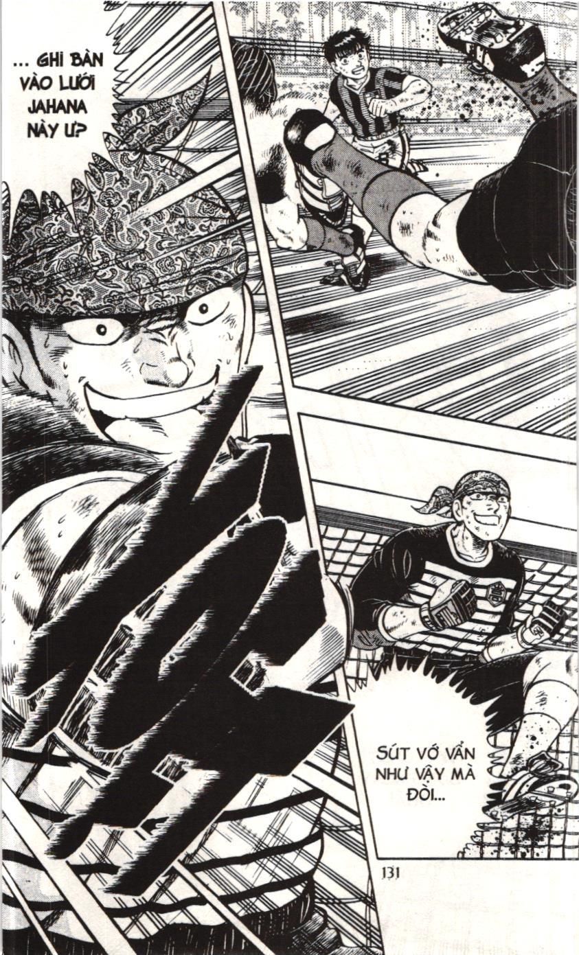 Itto - Cơn lốc sân cỏ (NXB Kim Đồng) Chap 158 - Next Chap 159