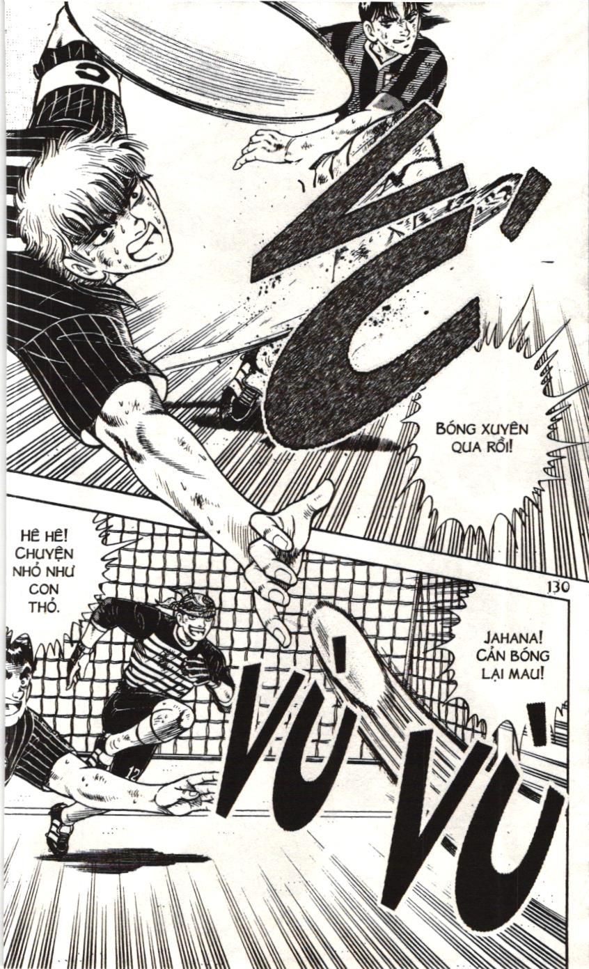 Itto - Cơn lốc sân cỏ (NXB Kim Đồng) Chap 158 - Next Chap 159