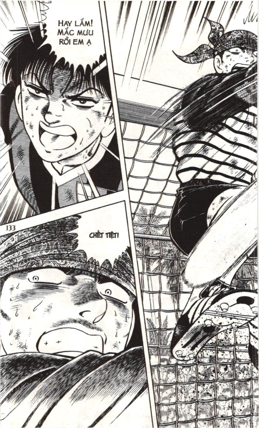 Itto - Cơn lốc sân cỏ (NXB Kim Đồng) Chap 158 - Next Chap 159