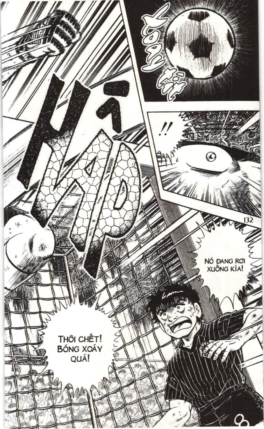 Itto - Cơn lốc sân cỏ (NXB Kim Đồng) Chap 158 - Next Chap 159