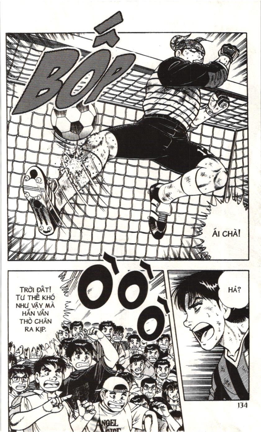 Itto - Cơn lốc sân cỏ (NXB Kim Đồng) Chap 158 - Next Chap 159