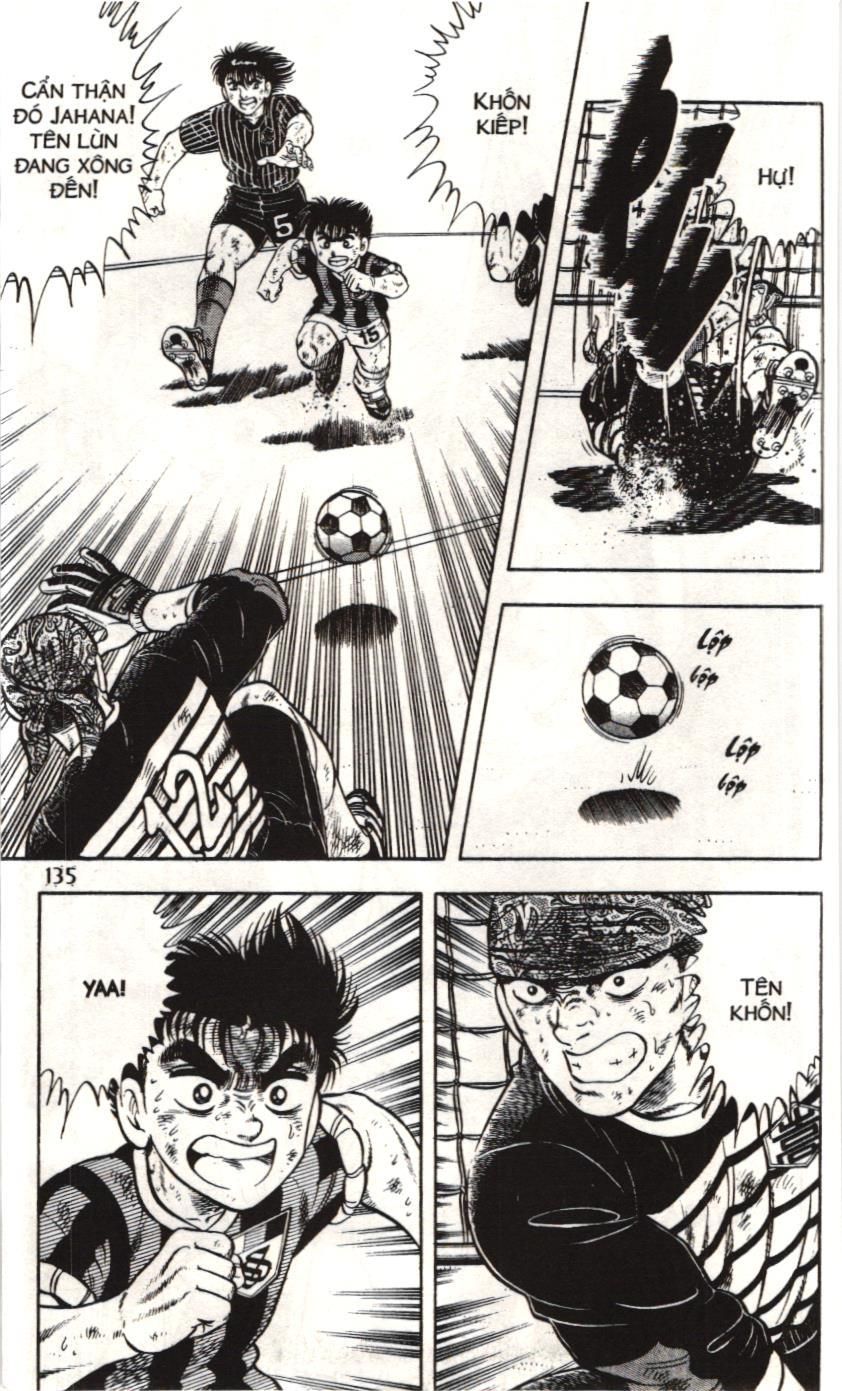 Itto - Cơn lốc sân cỏ (NXB Kim Đồng) Chap 158 - Next Chap 159