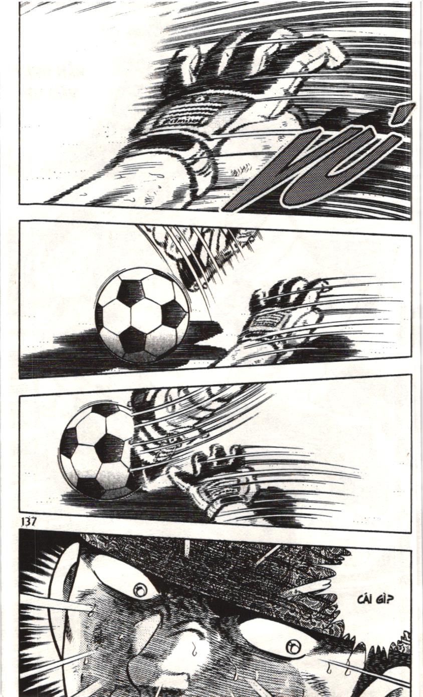 Itto - Cơn lốc sân cỏ (NXB Kim Đồng) Chap 158 - Next Chap 159