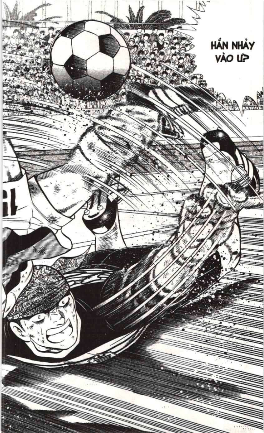 Itto - Cơn lốc sân cỏ (NXB Kim Đồng) Chap 158 - Next Chap 159