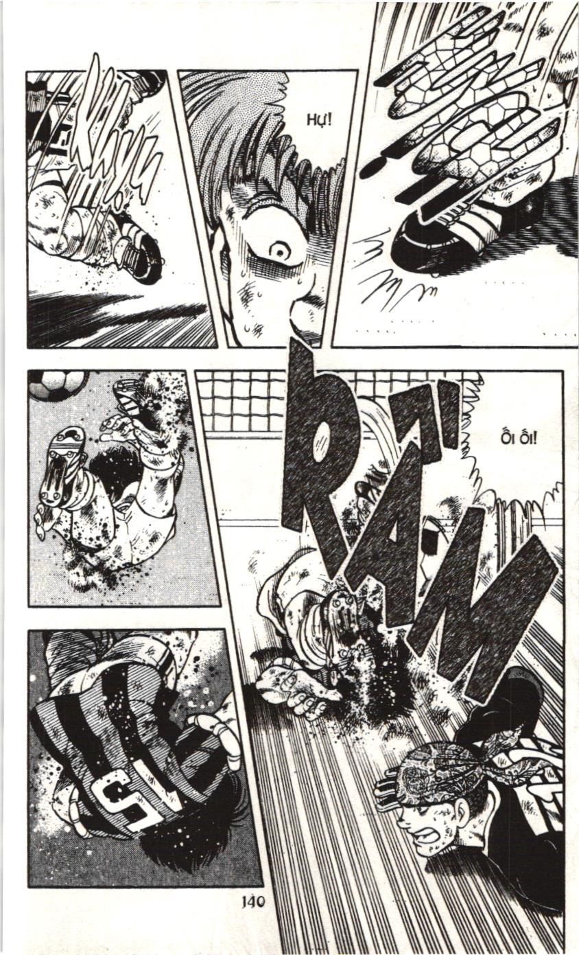 Itto - Cơn lốc sân cỏ (NXB Kim Đồng) Chap 158 - Next Chap 159