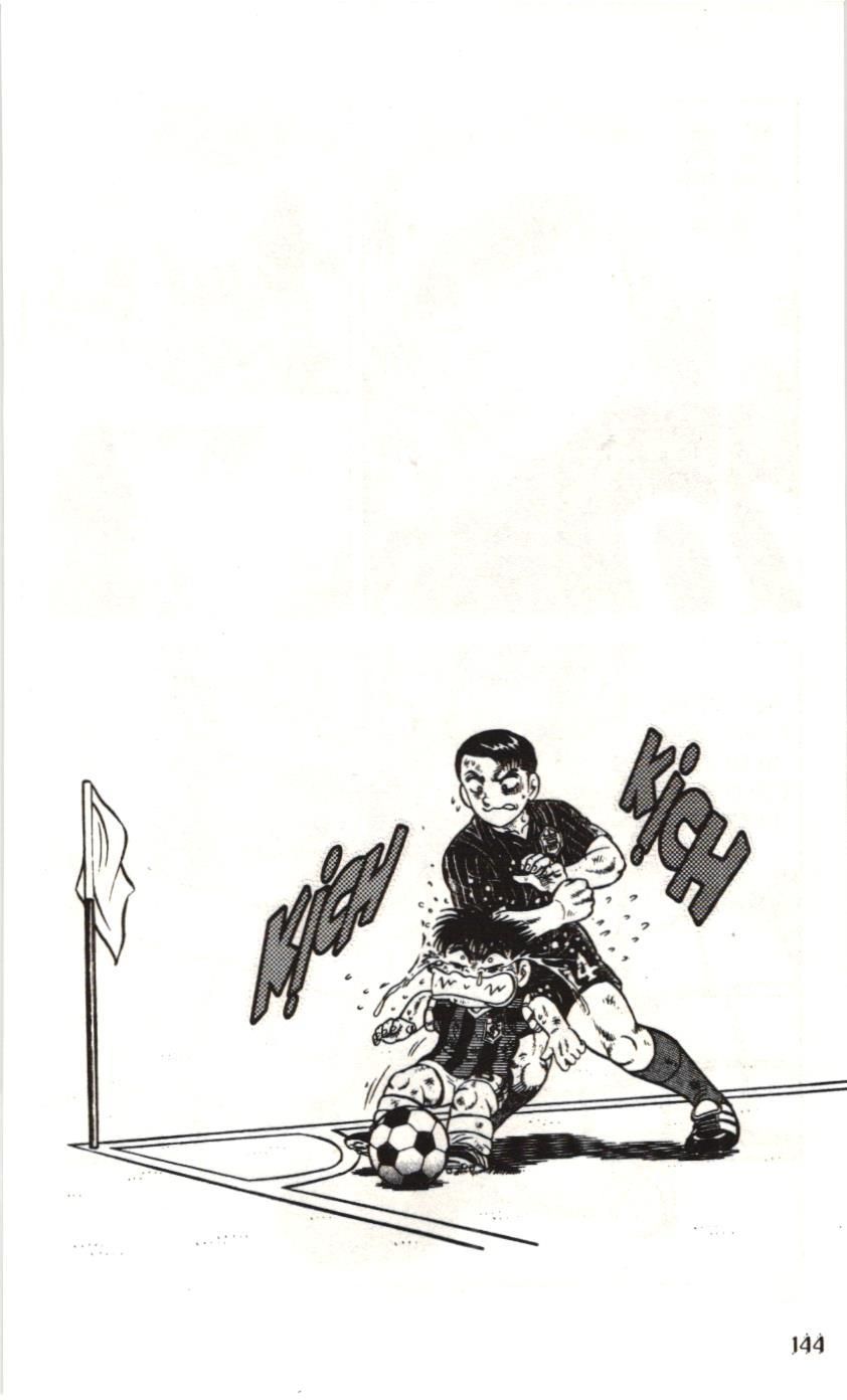 Itto - Cơn lốc sân cỏ (NXB Kim Đồng) Chap 158 - Next Chap 159