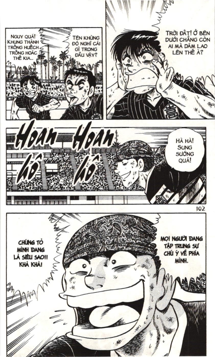 Itto - Cơn lốc sân cỏ (NXB Kim Đồng) Chap 158 - Next Chap 159