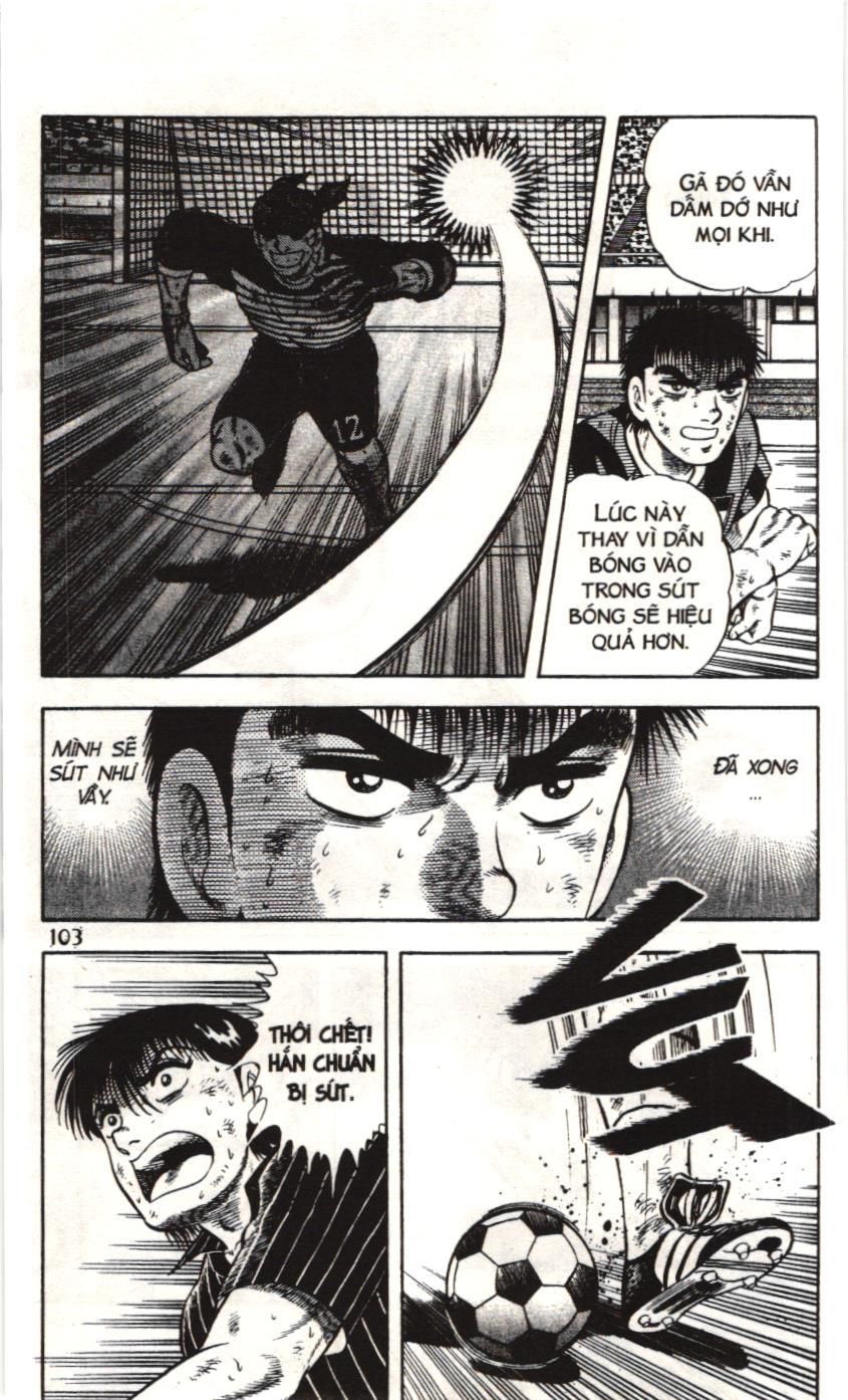 Itto - Cơn lốc sân cỏ (NXB Kim Đồng) Chap 158 - Next Chap 159