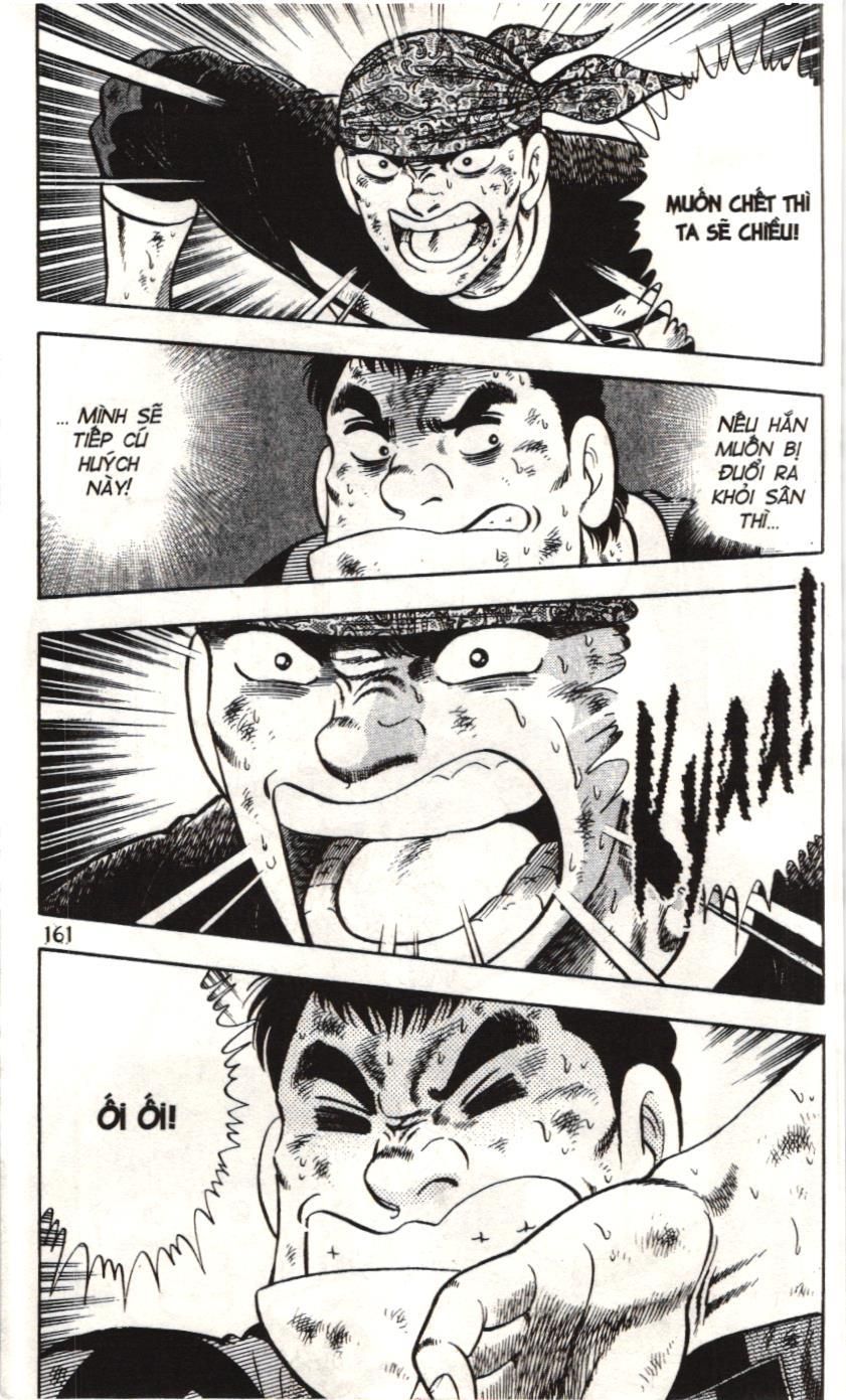 Itto - Cơn lốc sân cỏ (NXB Kim Đồng) Chap 159 - Next Chap 160