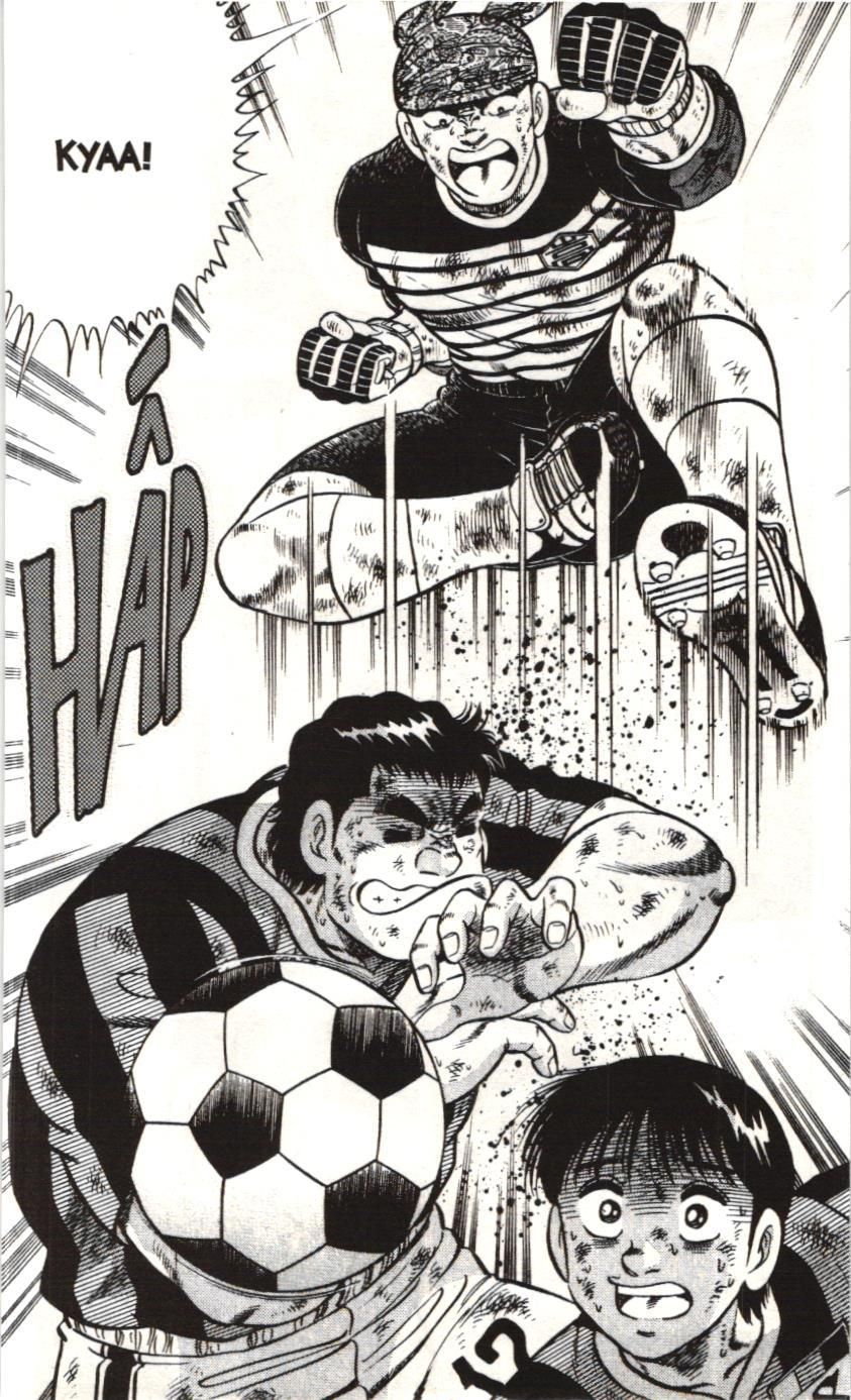 Itto - Cơn lốc sân cỏ (NXB Kim Đồng) Chap 159 - Next Chap 160