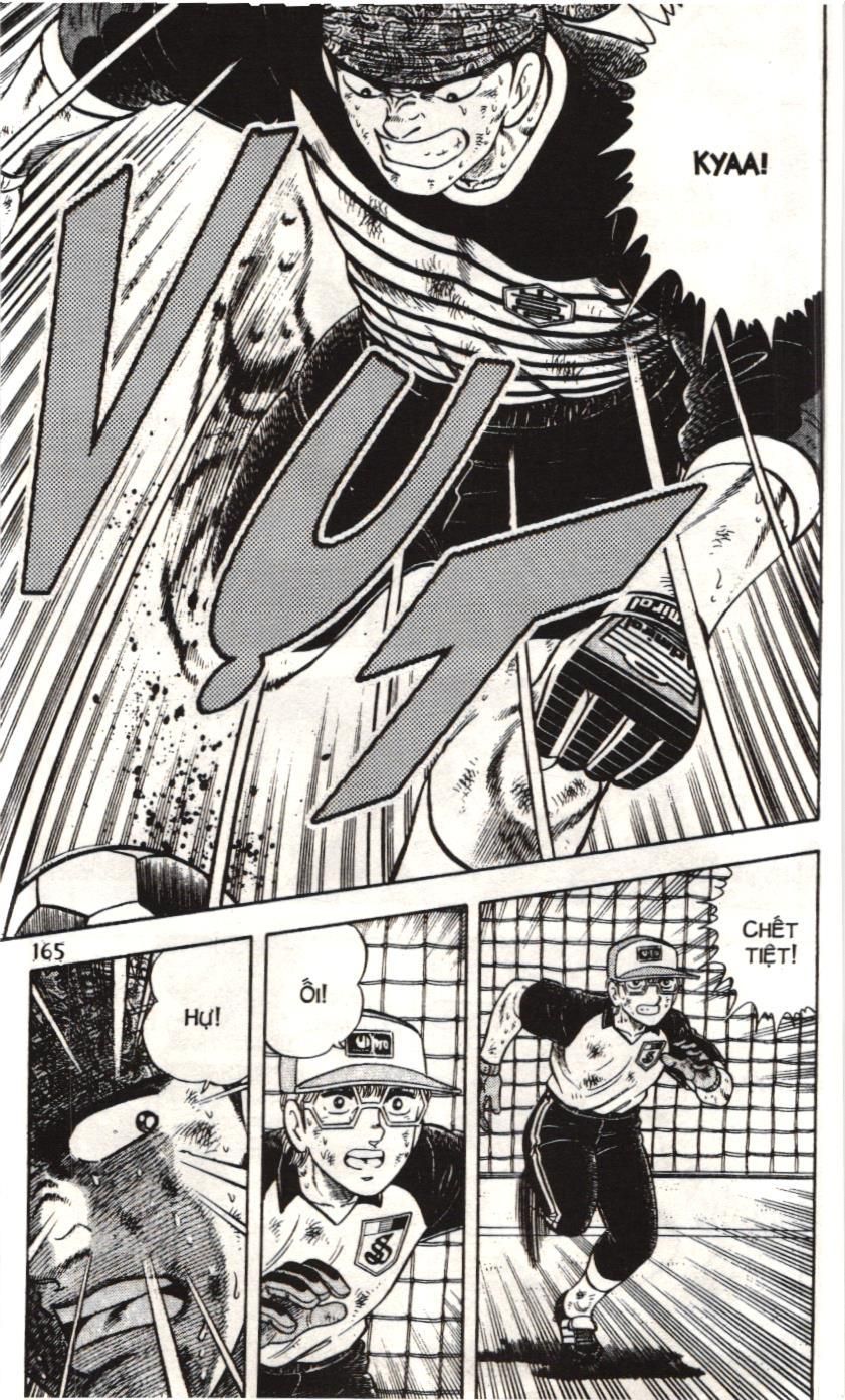 Itto - Cơn lốc sân cỏ (NXB Kim Đồng) Chap 159 - Next Chap 160