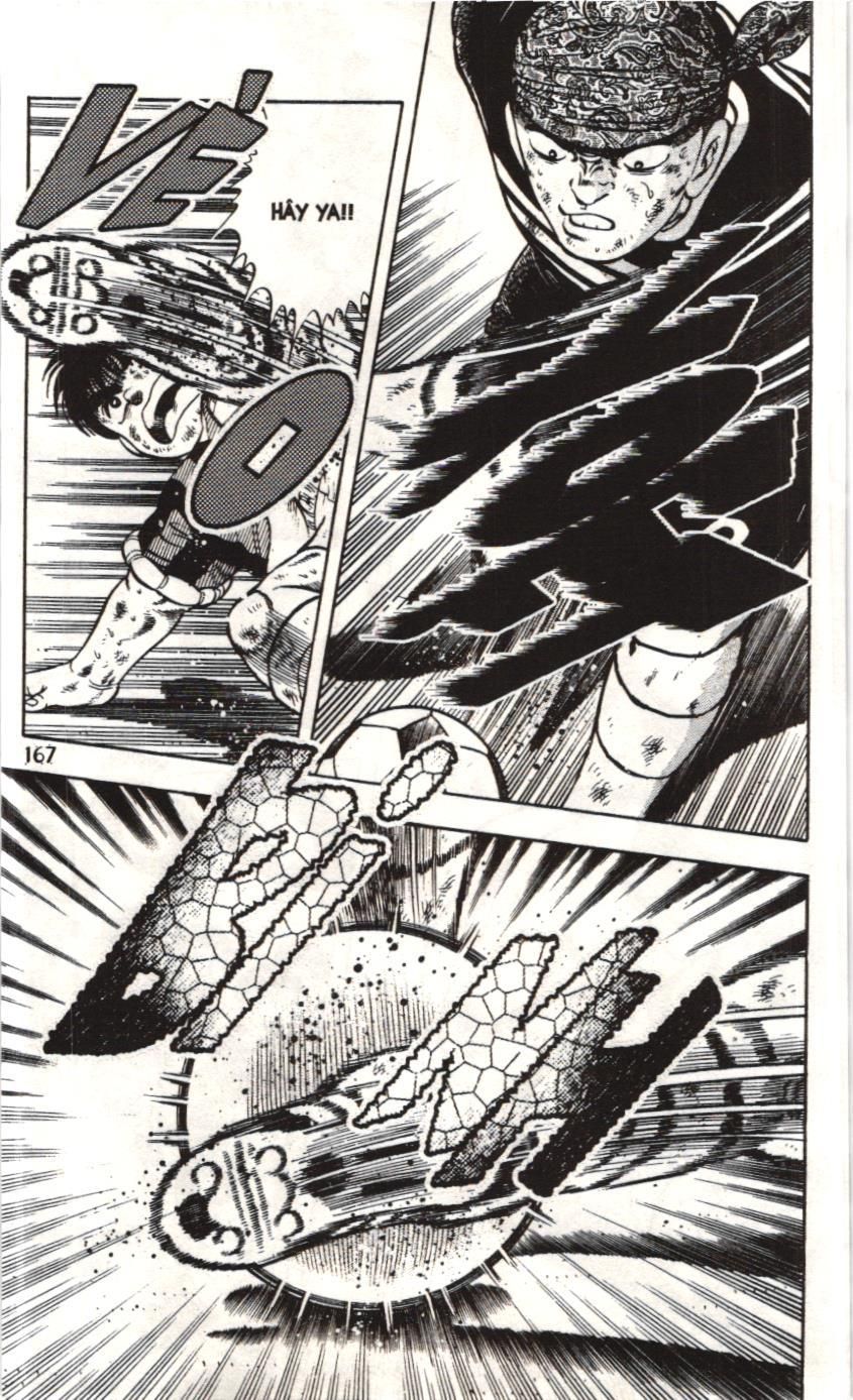 Itto - Cơn lốc sân cỏ (NXB Kim Đồng) Chap 159 - Next Chap 160