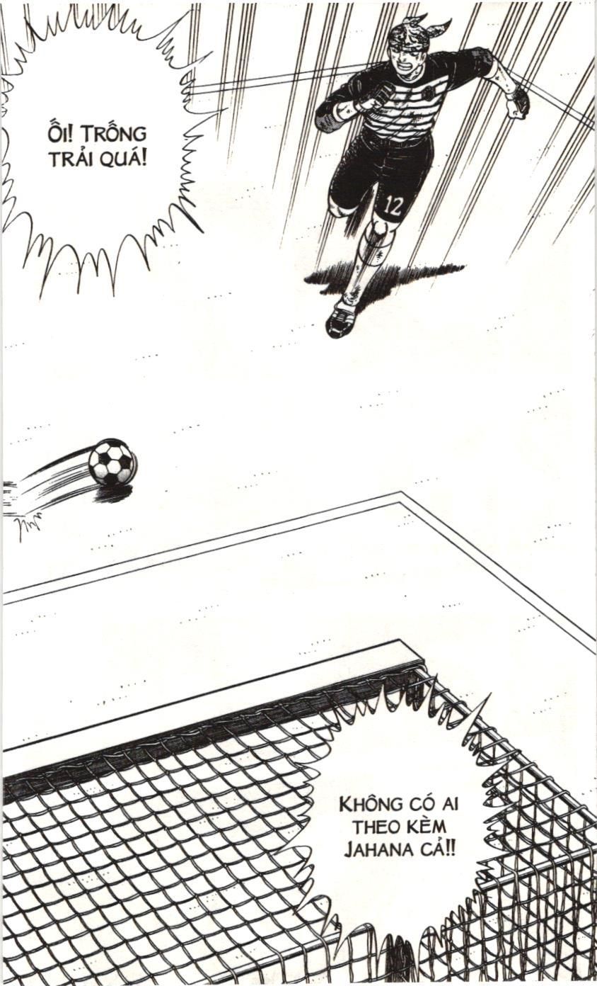 Itto - Cơn lốc sân cỏ (NXB Kim Đồng) Chap 159 - Next Chap 160