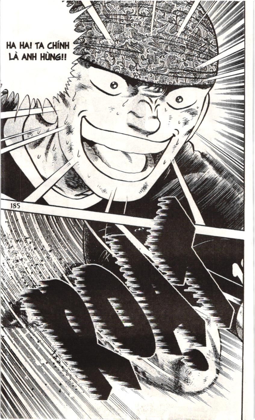 Itto - Cơn lốc sân cỏ (NXB Kim Đồng) Chap 159 - Next Chap 160