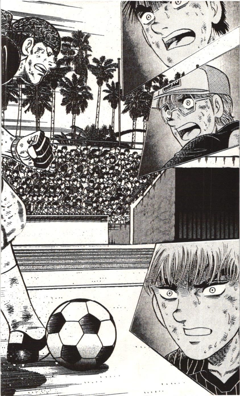 Itto - Cơn lốc sân cỏ (NXB Kim Đồng) Chap 159 - Next Chap 160