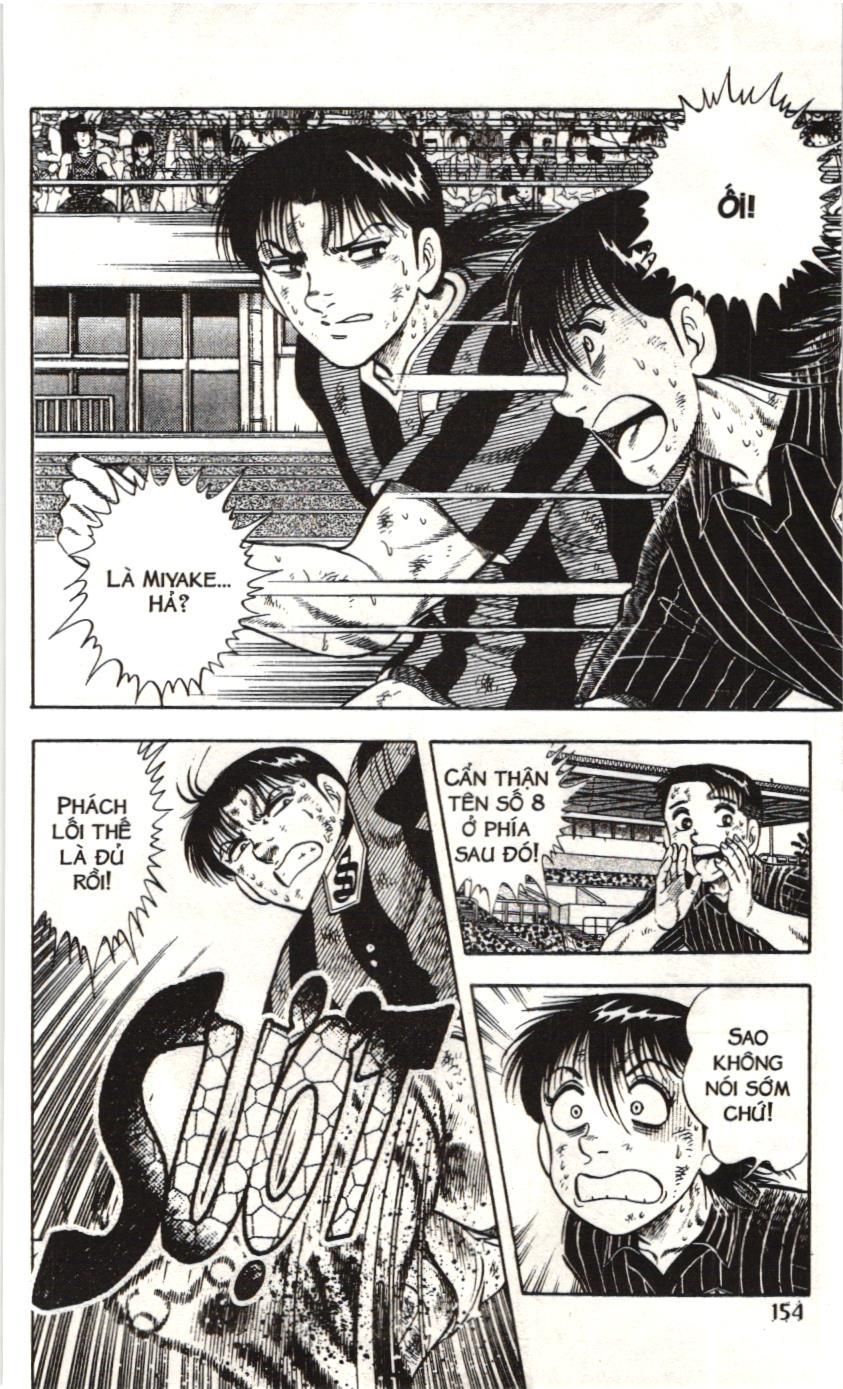 Itto - Cơn lốc sân cỏ (NXB Kim Đồng) Chap 159 - Next Chap 160