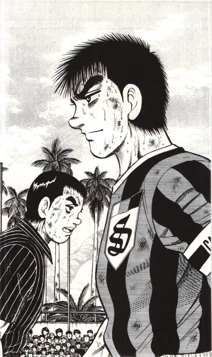 Itto - Cơn lốc sân cỏ (NXB Kim Đồng) Chap 160 - Next Chap 161