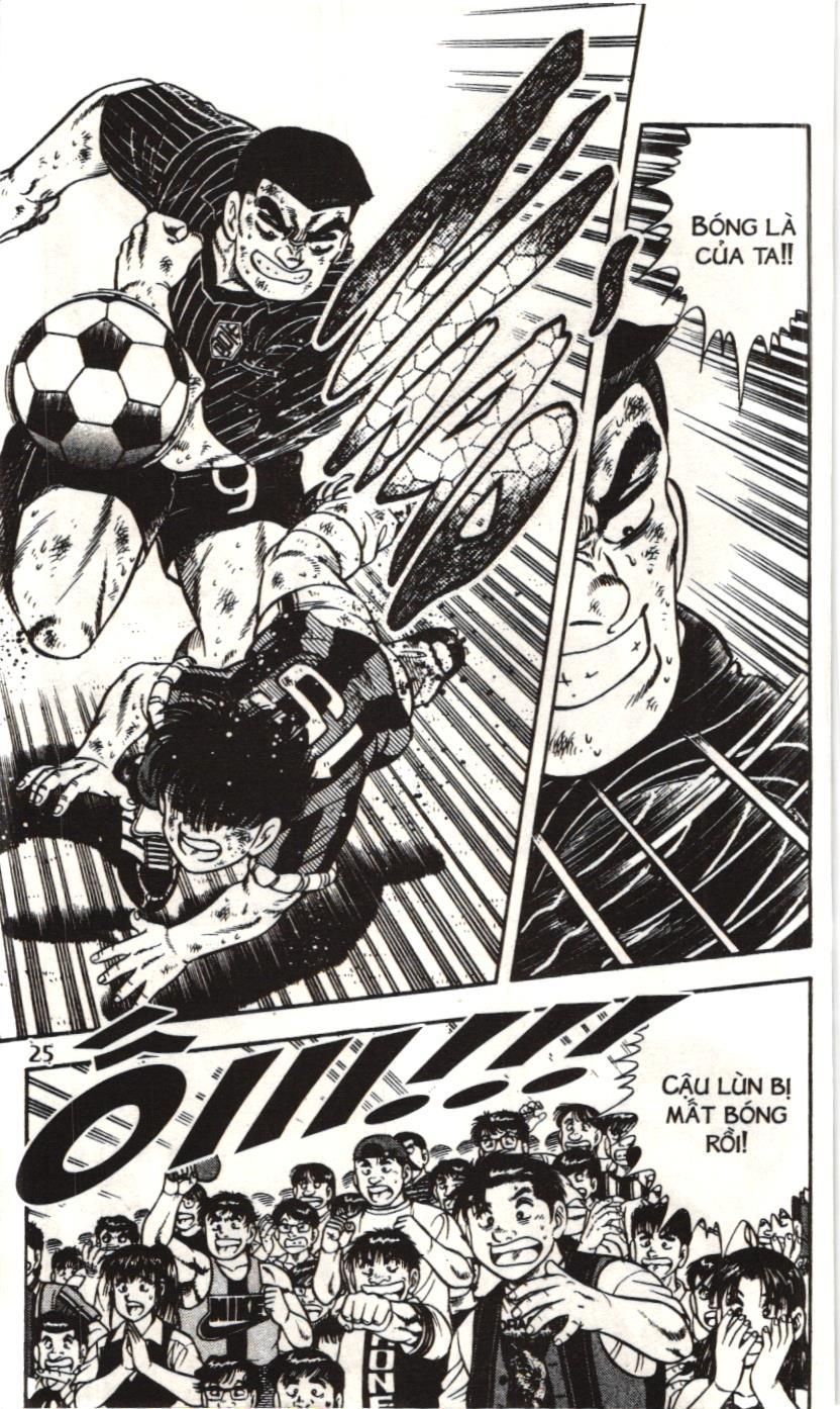 Itto - Cơn lốc sân cỏ (NXB Kim Đồng) Chap 160 - Next Chap 161
