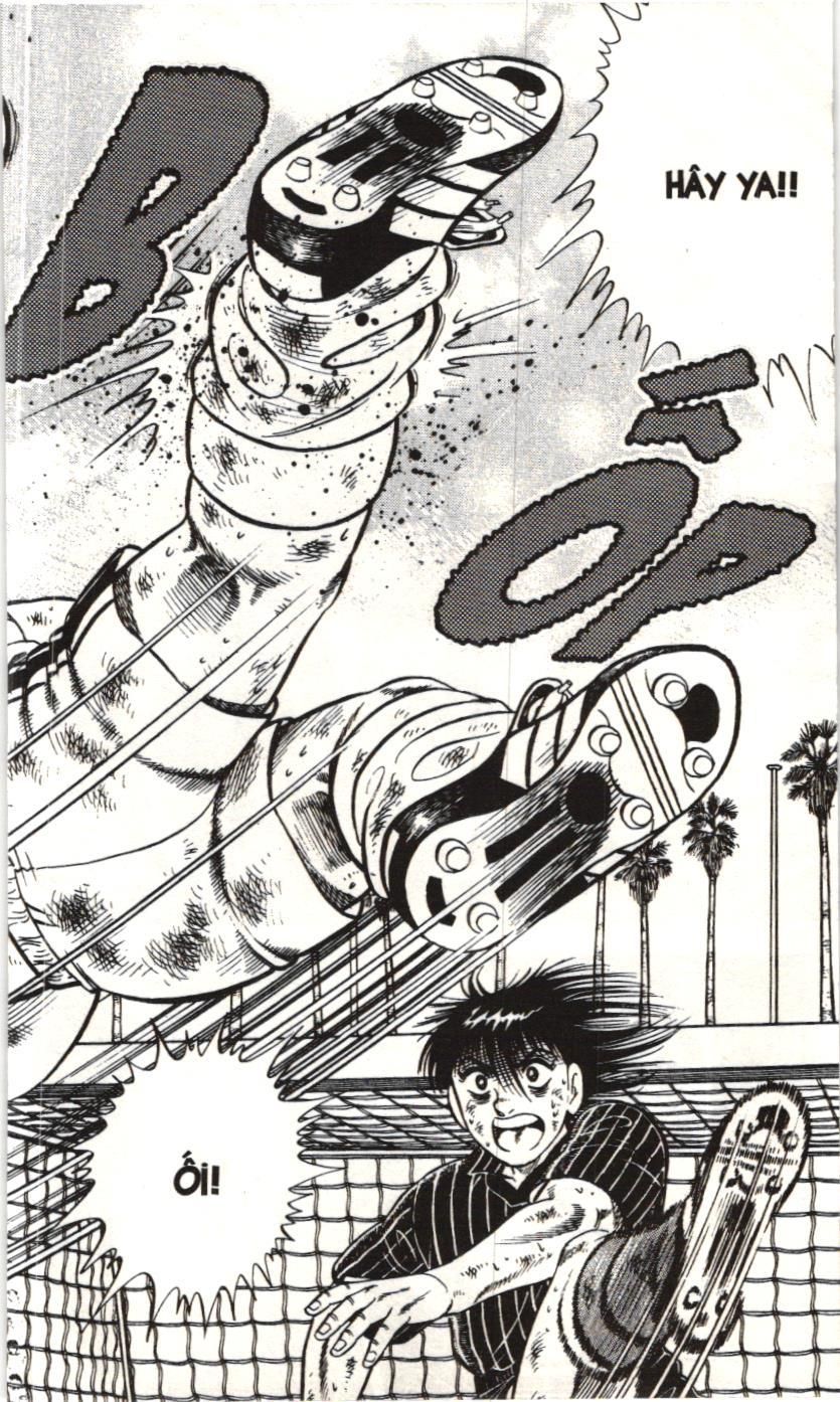 Itto - Cơn lốc sân cỏ (NXB Kim Đồng) Chap 160 - Next Chap 161