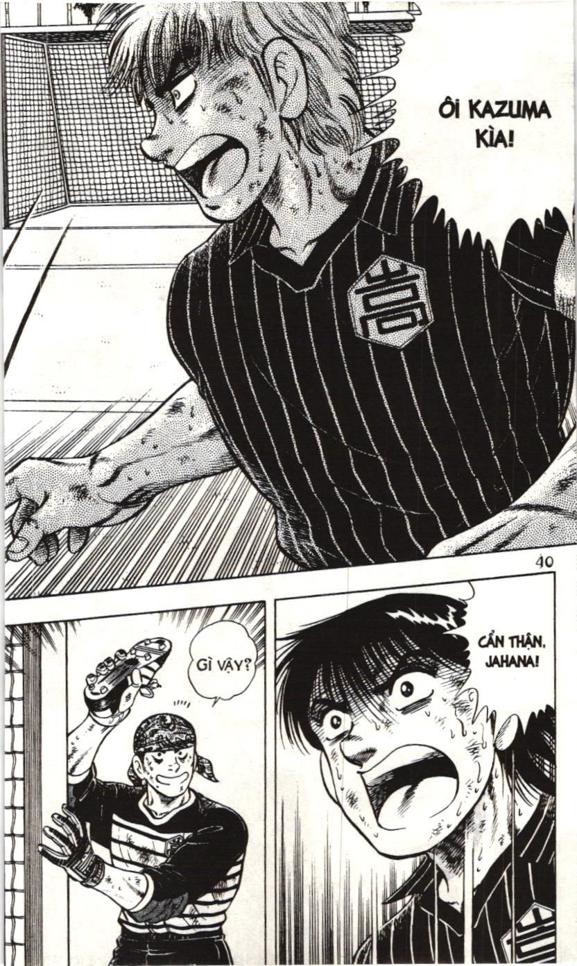 Itto - Cơn lốc sân cỏ (NXB Kim Đồng) Chap 160 - Next Chap 161