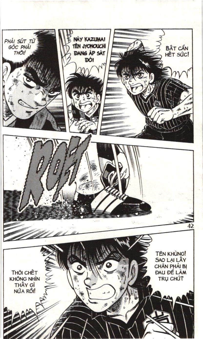 Itto - Cơn lốc sân cỏ (NXB Kim Đồng) Chap 160 - Next Chap 161