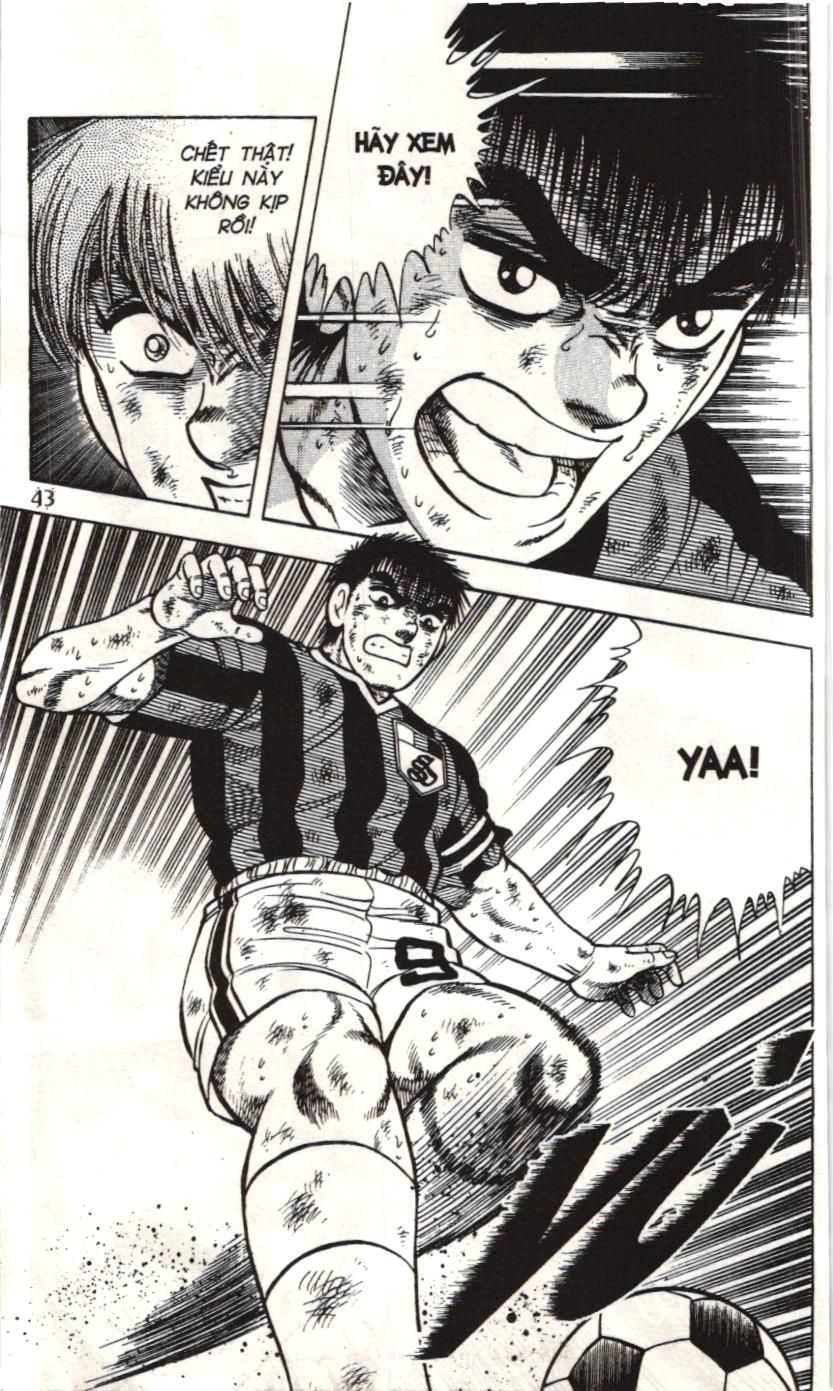 Itto - Cơn lốc sân cỏ (NXB Kim Đồng) Chap 160 - Next Chap 161