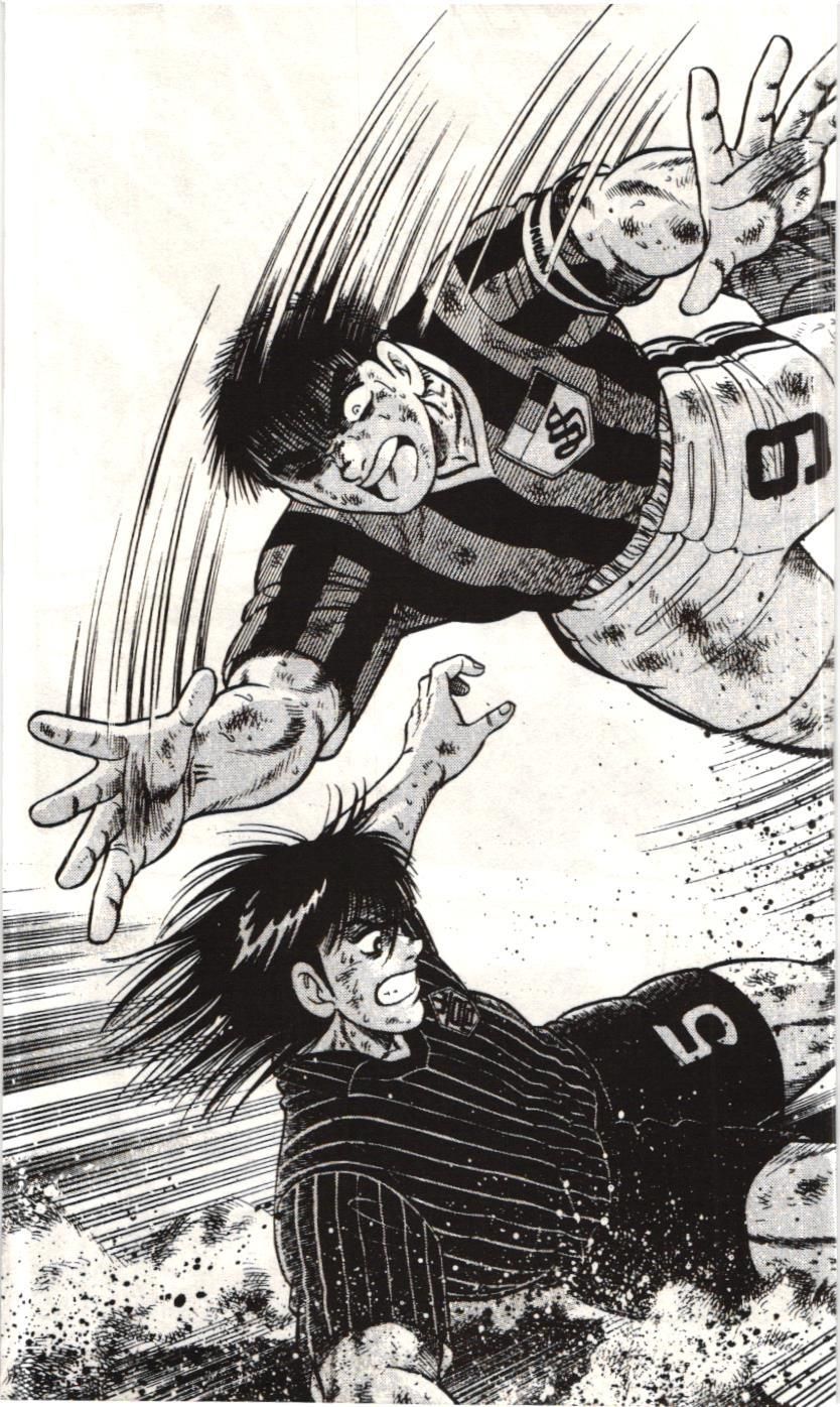 Itto - Cơn lốc sân cỏ (NXB Kim Đồng) Chap 160 - Next Chap 161