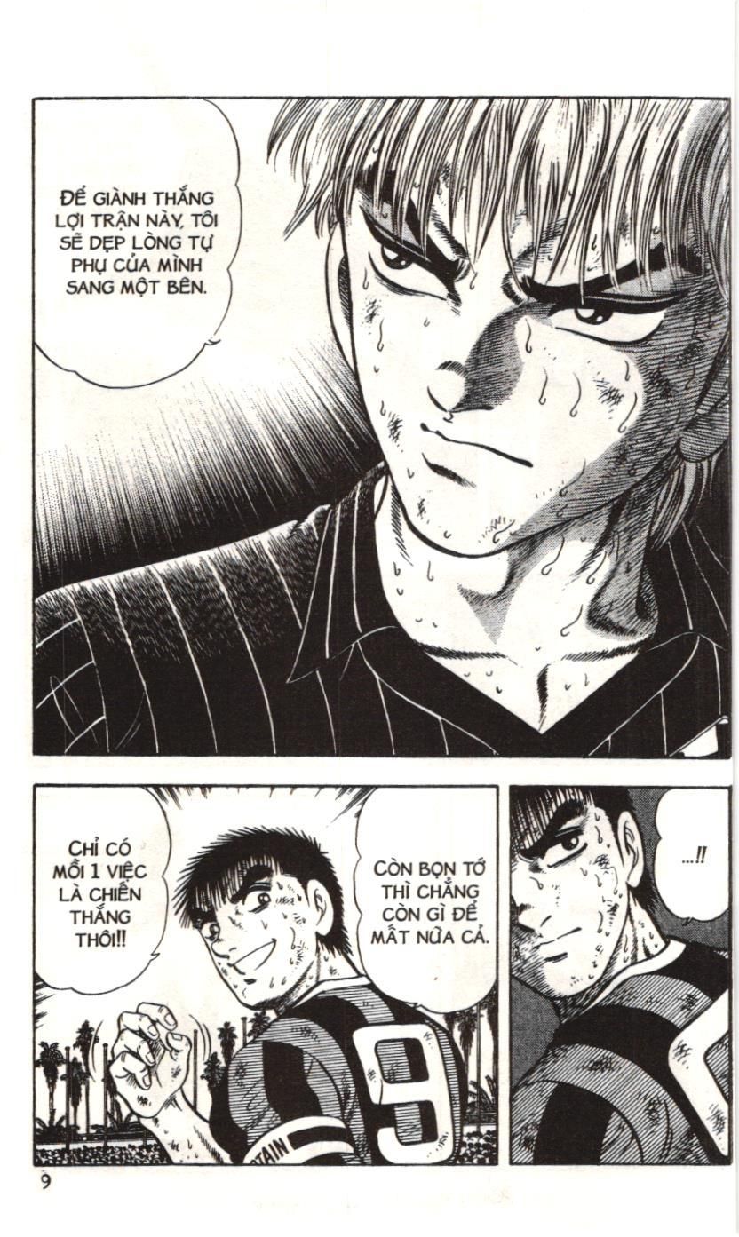 Itto - Cơn lốc sân cỏ (NXB Kim Đồng) Chap 160 - Next Chap 161