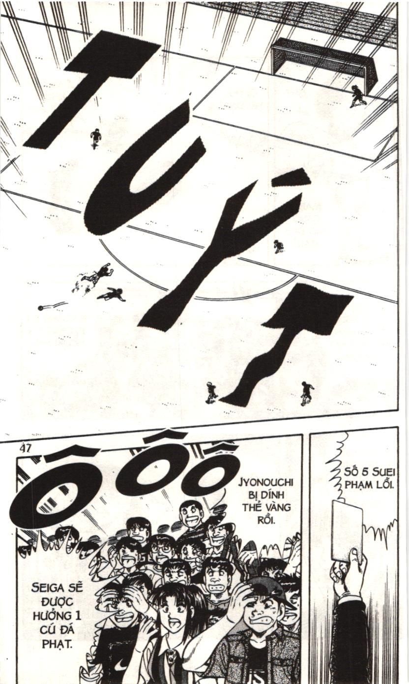Itto - Cơn lốc sân cỏ (NXB Kim Đồng) Chap 160 - Next Chap 161