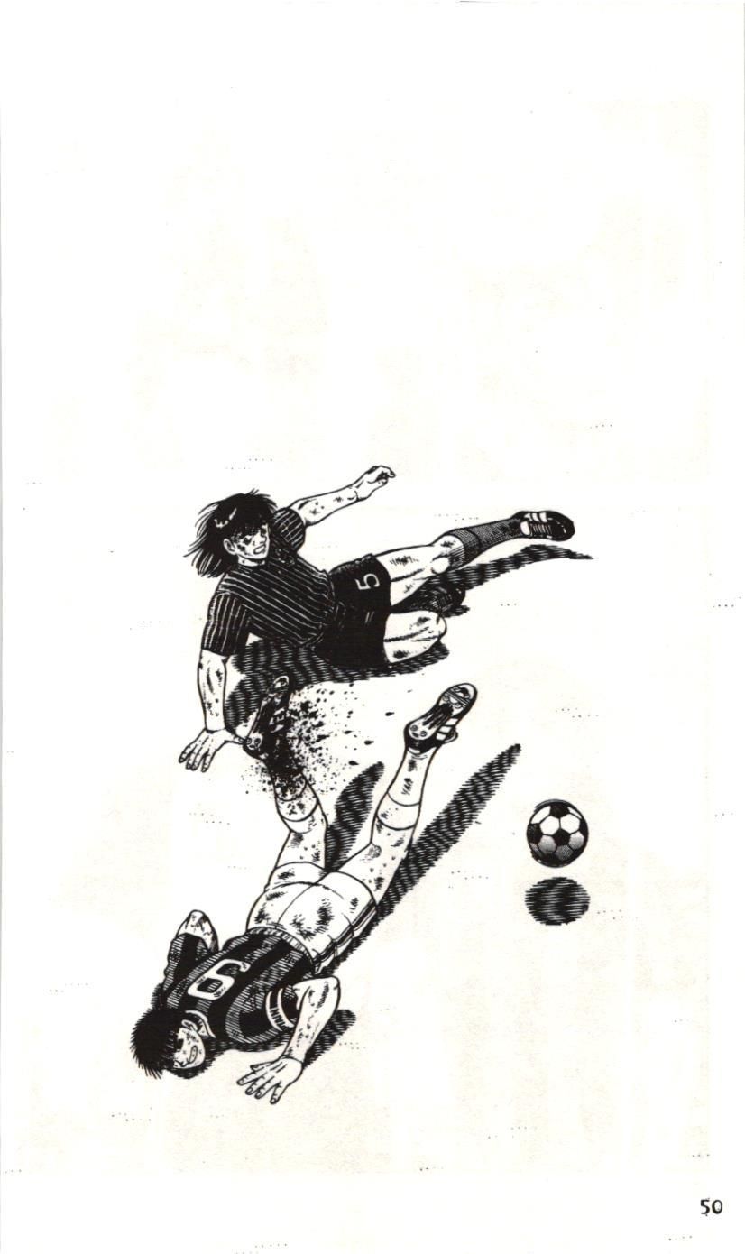 Itto - Cơn lốc sân cỏ (NXB Kim Đồng) Chap 160 - Next Chap 161