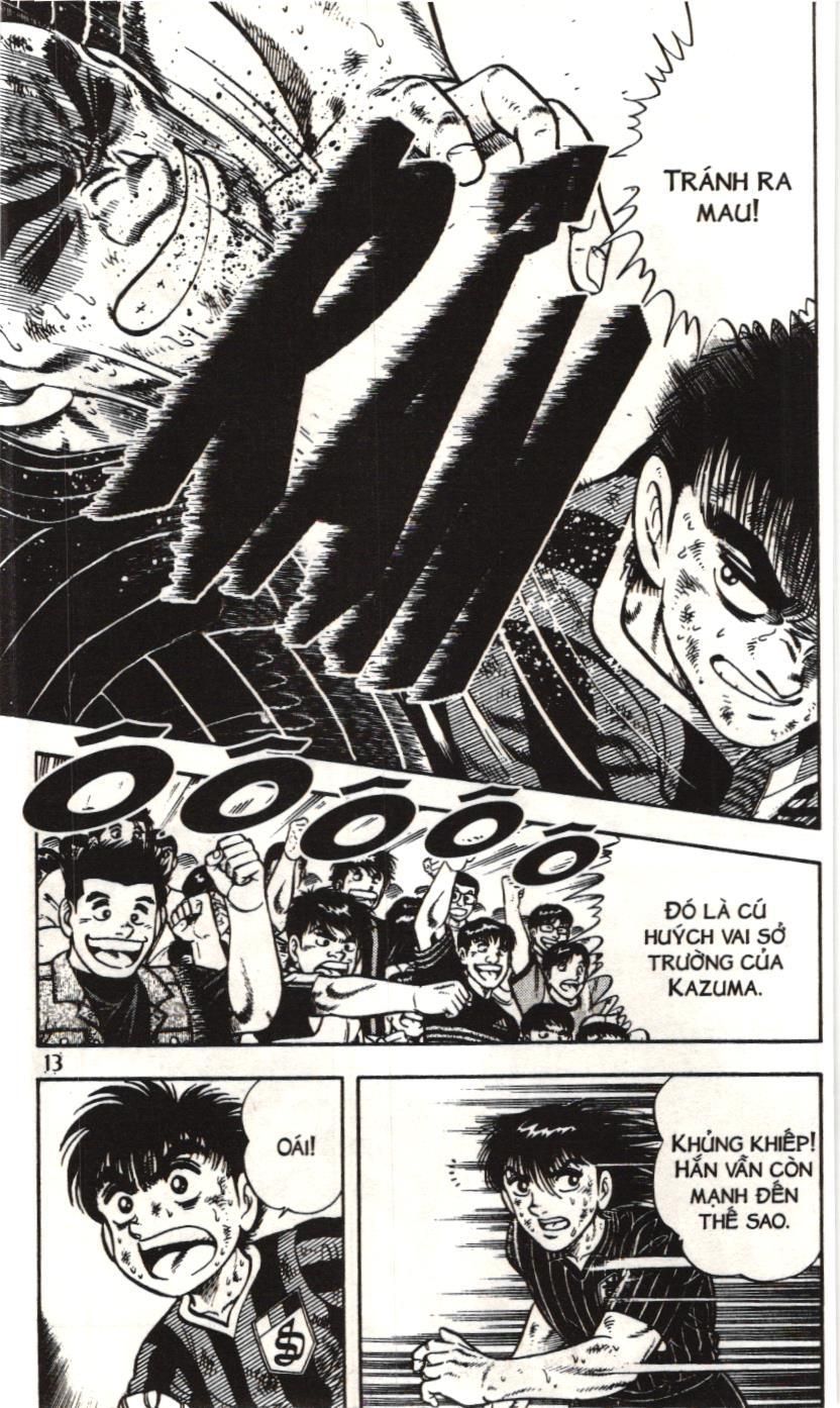 Itto - Cơn lốc sân cỏ (NXB Kim Đồng) Chap 160 - Next Chap 161