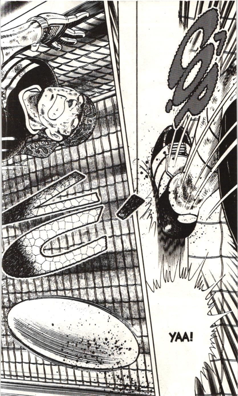 Itto - Cơn lốc sân cỏ (NXB Kim Đồng) Chap 161 - Next Chap 162