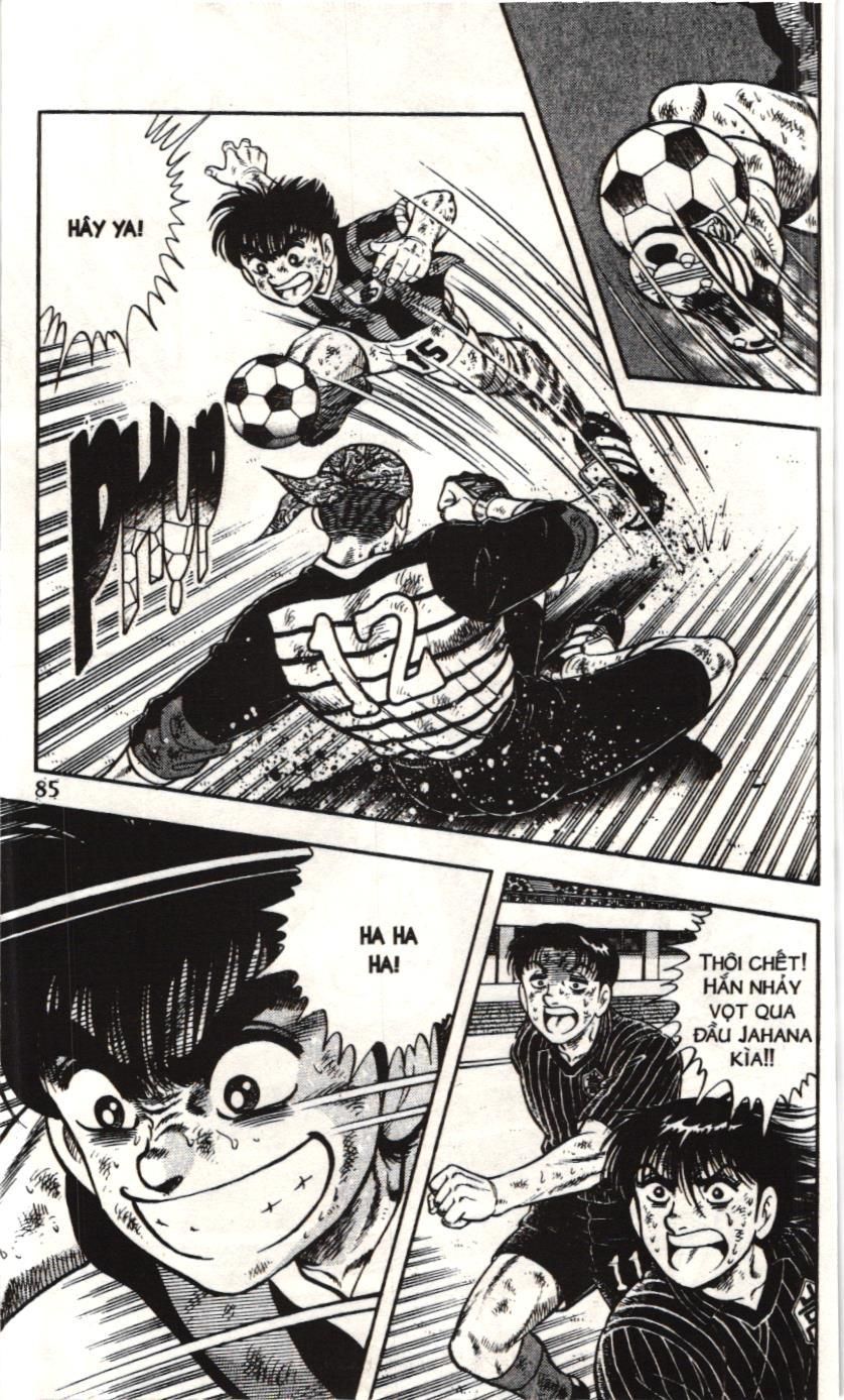 Itto - Cơn lốc sân cỏ (NXB Kim Đồng) Chap 161 - Next Chap 162